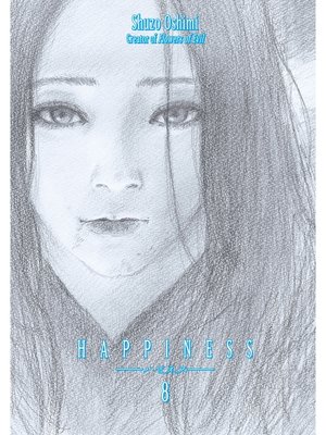 cover image of Happiness, Volume 8